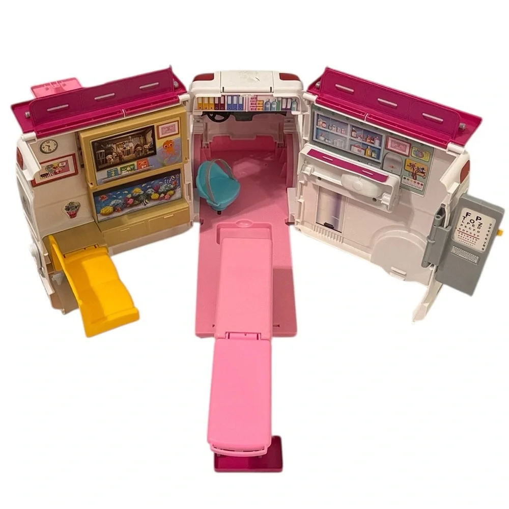 Mattel good girl